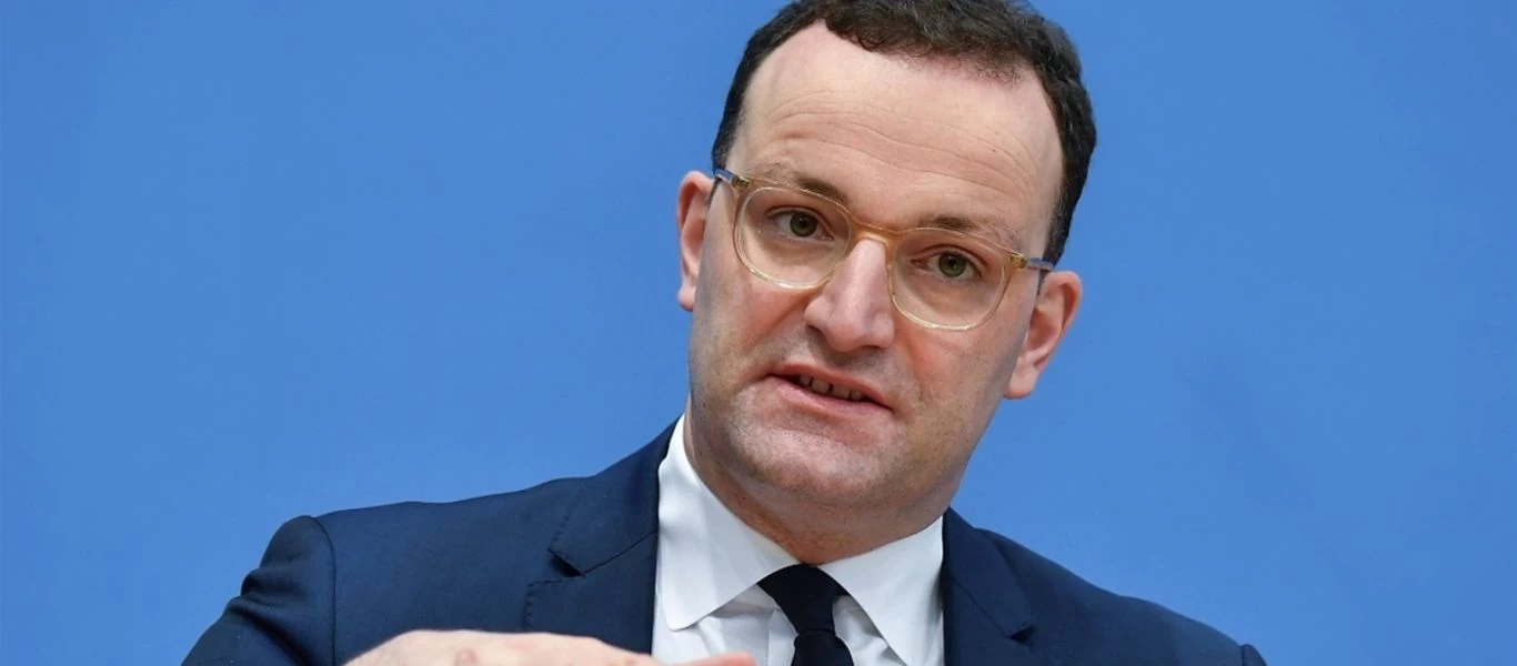 Ο Γ.Σπαν προβλέπει αύξηση των κρουσμάτων κορωνοϊού στην Γερμανία